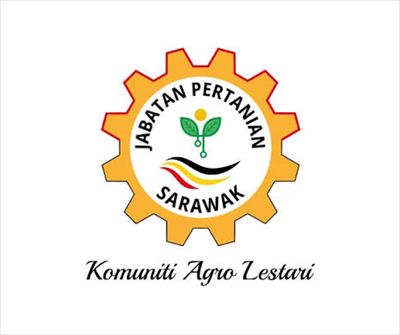 Jabatan Pertanian Sarawak logo