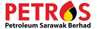 Petroleum Sarawak Berhad (PETROS) logo